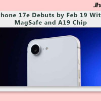 Apple iPhone 17e Set for Feb 19 Launch With A19 and MagSafe
